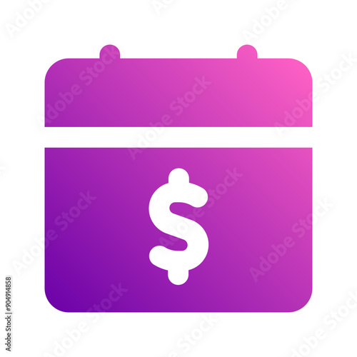 payday gradient icon