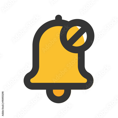 silent line color icon