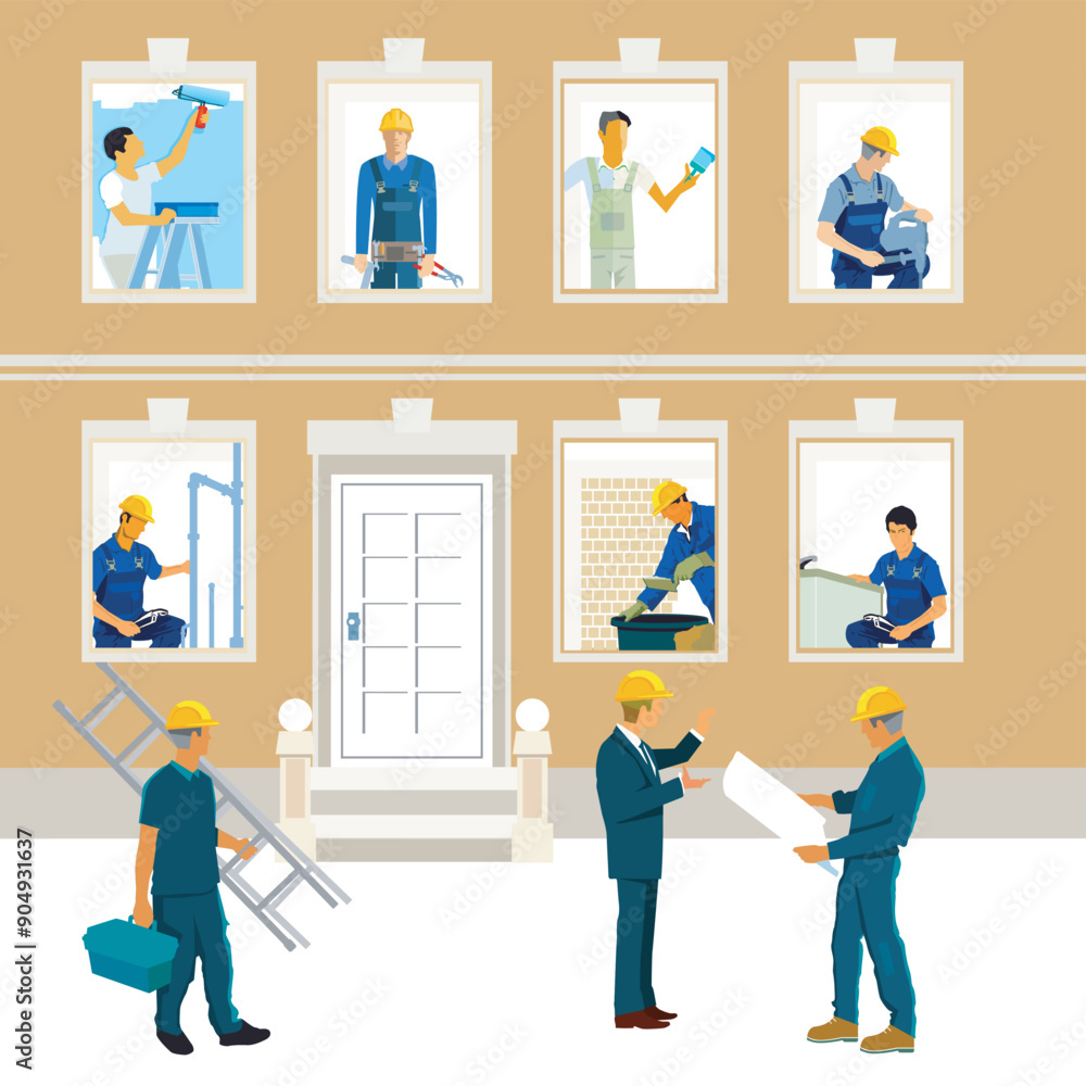 Haus Sanierung.eps Haus Sanierung.eps