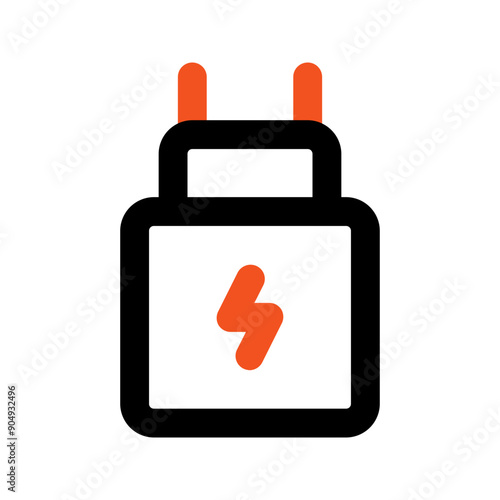 charger line color icon