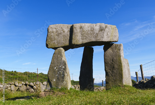 Slika na platnu Legananny Dolmen