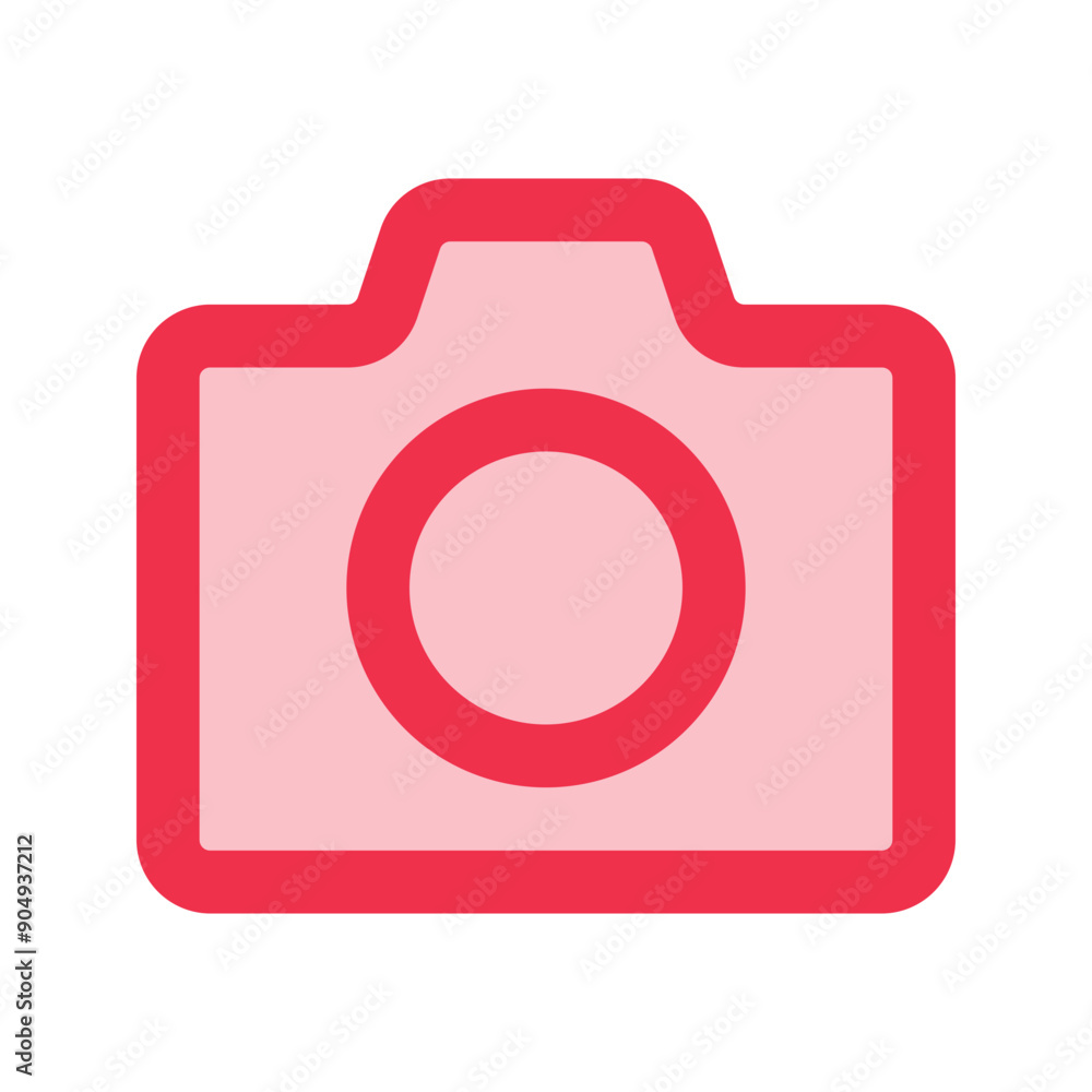 camera outline fill icon camera outline fill icon