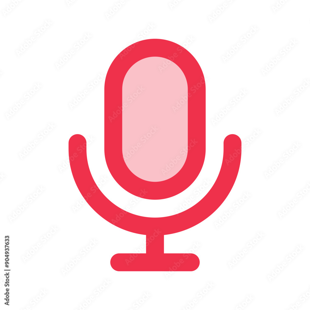 mic outline fill icon mic outline fill icon