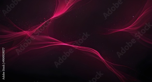 dark pink abstract background