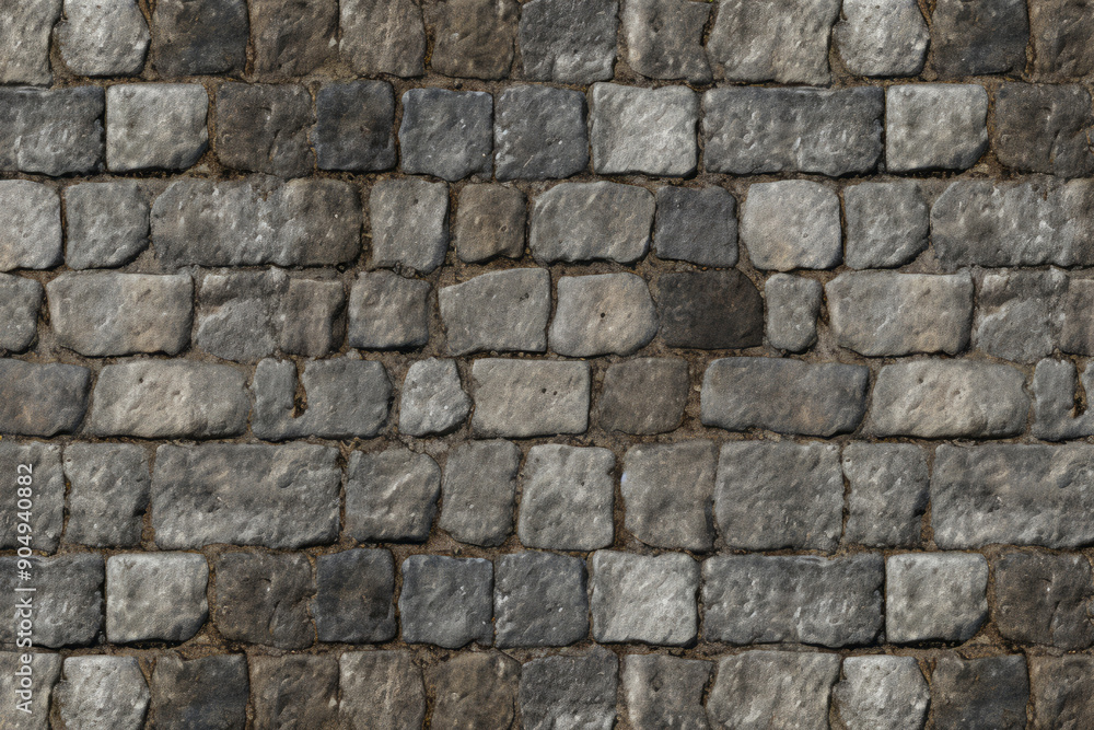 Processed collage of old street pavement surface texture. Background for banner, backdrop Processed collage of old street pavement surface texture. Background for banner, backdrop