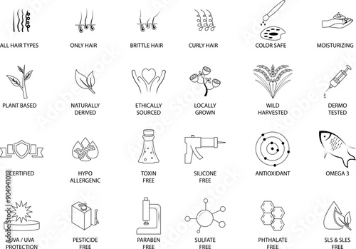 extra design line icon vector and editable