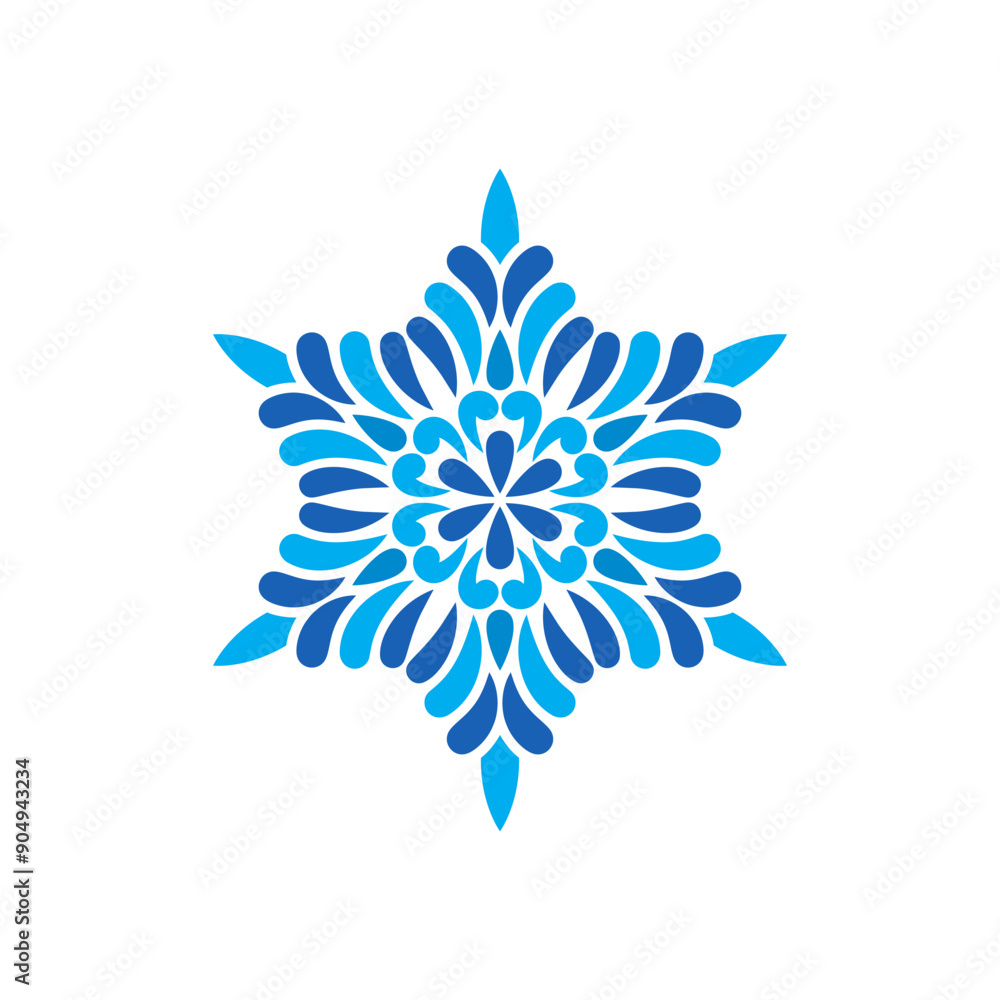 Star of David Jewish symbol. David star (Magen David) decorative vector design for holiday banner, flyer, card, t-shirt Star of David Jewish symbol. David star (Magen David) decorative vector design for holiday banner, flyer, card, t-shirt