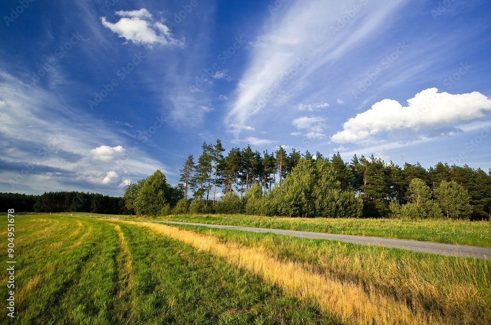 Fototapeta premium Pomorze