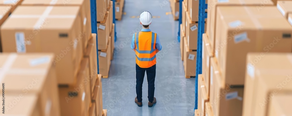 Smart supply chain management, automated efficiency analysis, holographic interfaces, modern design, high-tech workflow Smart supply chain management, automated efficiency analysis, holographic interfaces, modern design, high-tech workflow