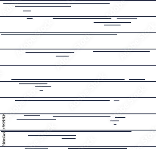 Line texture with thin stripes of varying lengths.