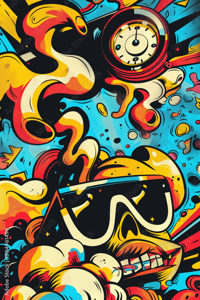 abstract colorful background abstract colorful background