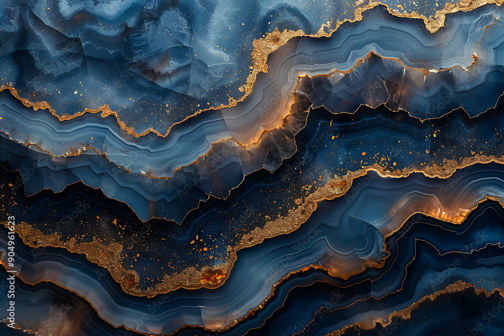 luxury resin abstract art , alcohol ink abstract blue gold background, hand painted liquid ink gold splashes effect. luxury resin abstract art , alcohol ink abstract blue gold background, hand painted liquid ink gold splashes effect.