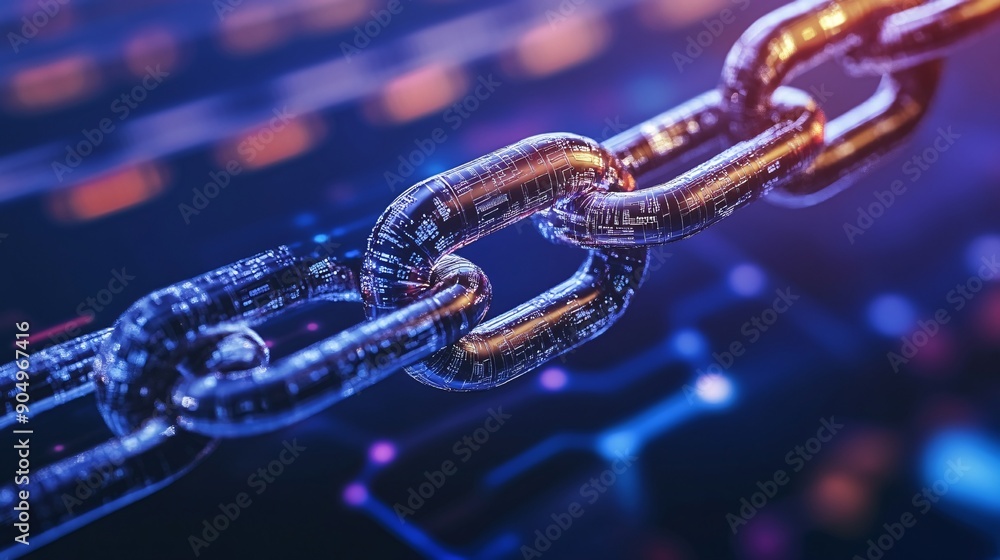 Automated financial operations with blockchain technology integration Automated financial operations with blockchain technology integration