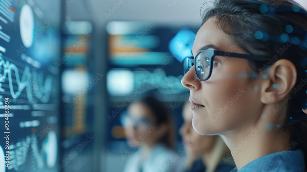 Business team discussing blockchain education programs, Blockchain education programs, Teaching digital ledger technology Business team discussing blockchain education programs, Blockchain education programs, Teaching digital ledger technology