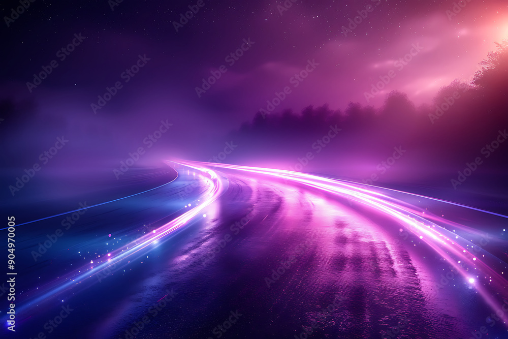 Abstract light background Abstract light background