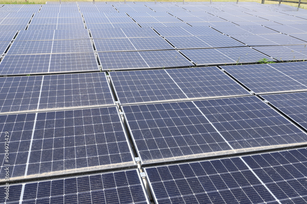 new solar system will be installed new solar system will be installed