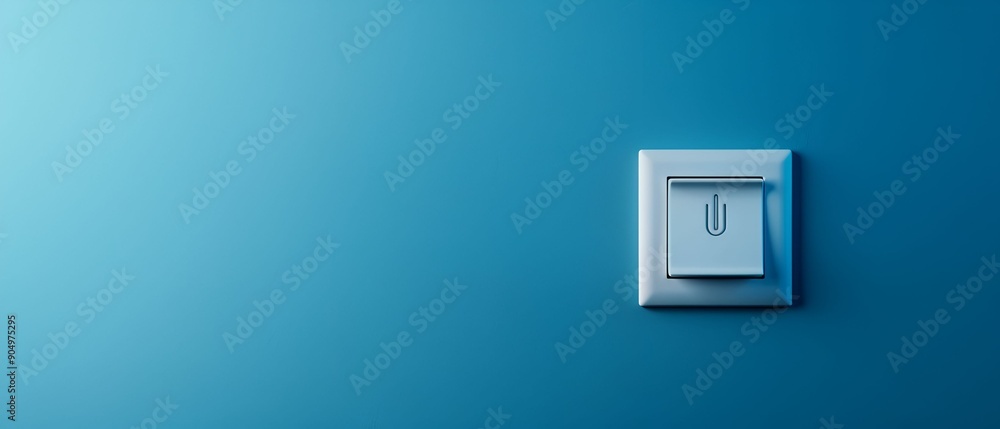 light switch on wall light switch on wall