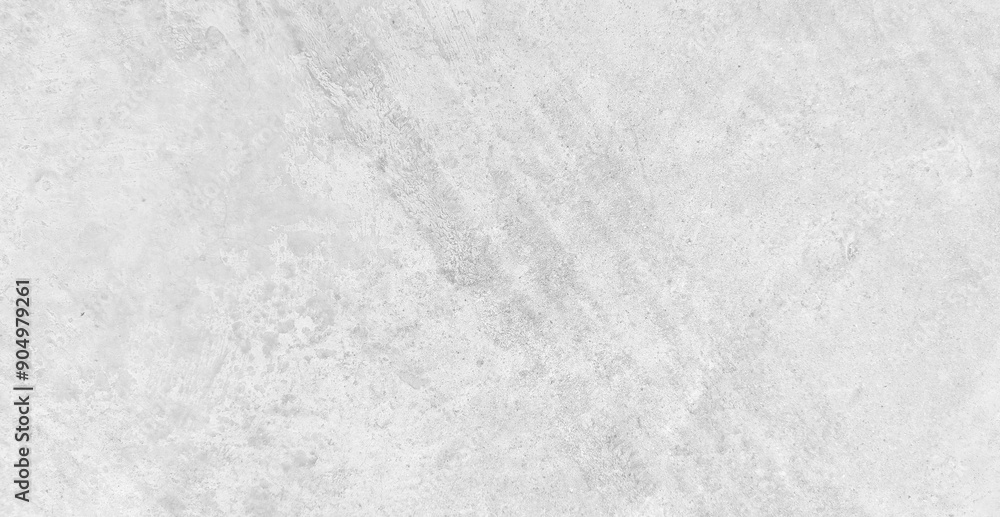 Fototapeta premium White cement wall in retro concept.