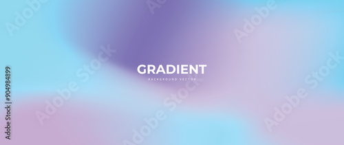 Abstract Vibrant gradient mesh background vector. Saturated Colors blurred fluid texture for Modern template for posters, ad banners, brochures, flyers, covers, websites.