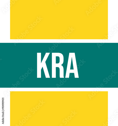 KRA icon fill and bebus writting