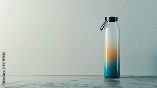 Wallpaper Mural Gradient Collapsible Water Container Bottles for Advertisement

Description: Stylish collapsible water bottles with gradient colors on a minimalist background, perfect for advertisements. Torontodigital.ca