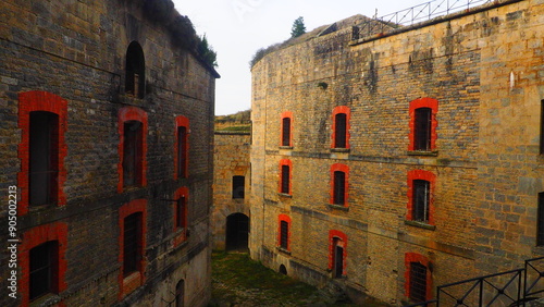 Fort Alfonso XIII, Mount San Cristóbal, Pamplona, Navarra, 19th-century fortress