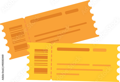 Ticket For E-commerce & Shopping