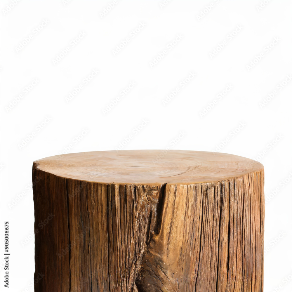 old Round wooden podium isolated on white background
old Round wooden podium isolated on white background