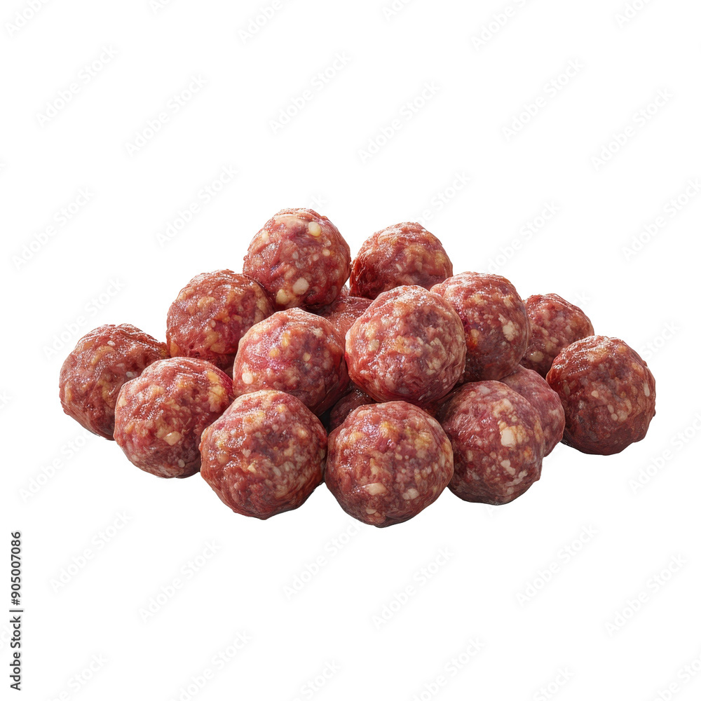 Raw Meatballs on Transparent Background - Fresh Homemade Meatballs Ready for Cooking, Perfect for Creating Delicious Appetizers or Main Dishes Raw Meatballs on Transparent Background - Fresh Homemade Meatballs Ready for Cooking, Perfect for Creating Delicious Appetizers or Main Dishes