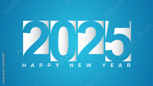 2025 Happy New Year