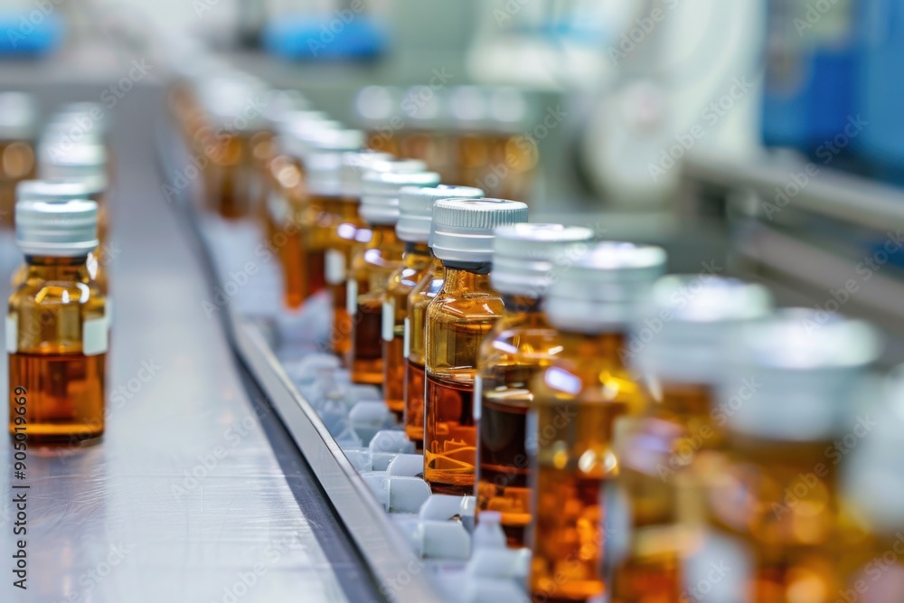 Pharmaceutical Vial Production Line Pharmaceutical Vial Production Line