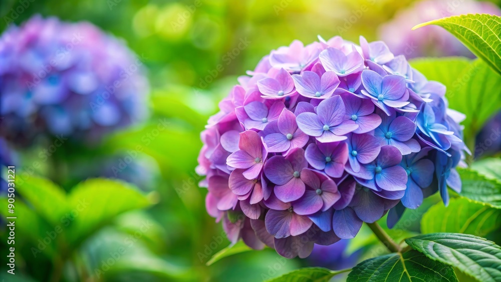 Beautiful hydrangea flower in full bloom, hydrangea, flower, bloom, colorful, garden, plant, nature, petals, botanical, summer Beautiful hydrangea flower in full bloom, hydrangea, flower, bloom, colorful, garden, plant, nature, petals, botanical, summer
