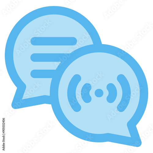 Live Chat Icons For Design Elements 