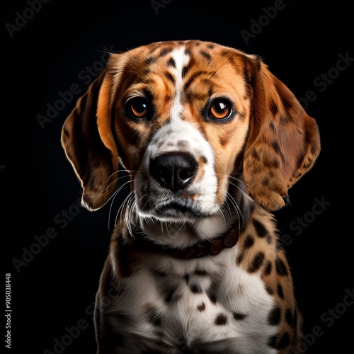 beagleopard beagle and leopard a beagleopard is a hybrid between photo