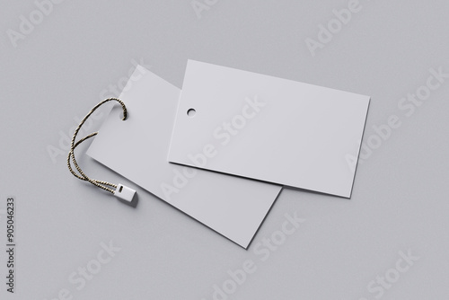 Label tag blank
