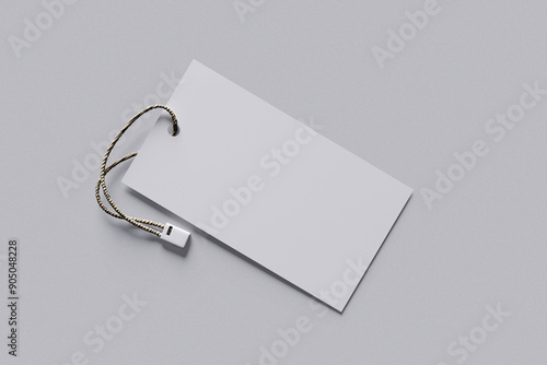 Label tag blank

