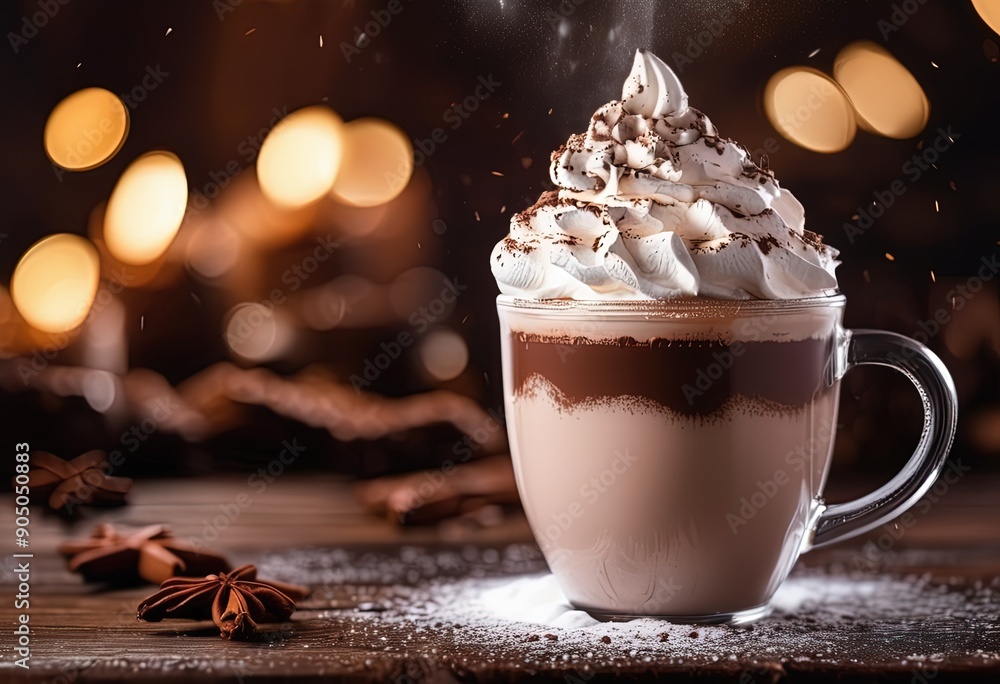Cozy Winter Coffee Cozy Winter Coffee