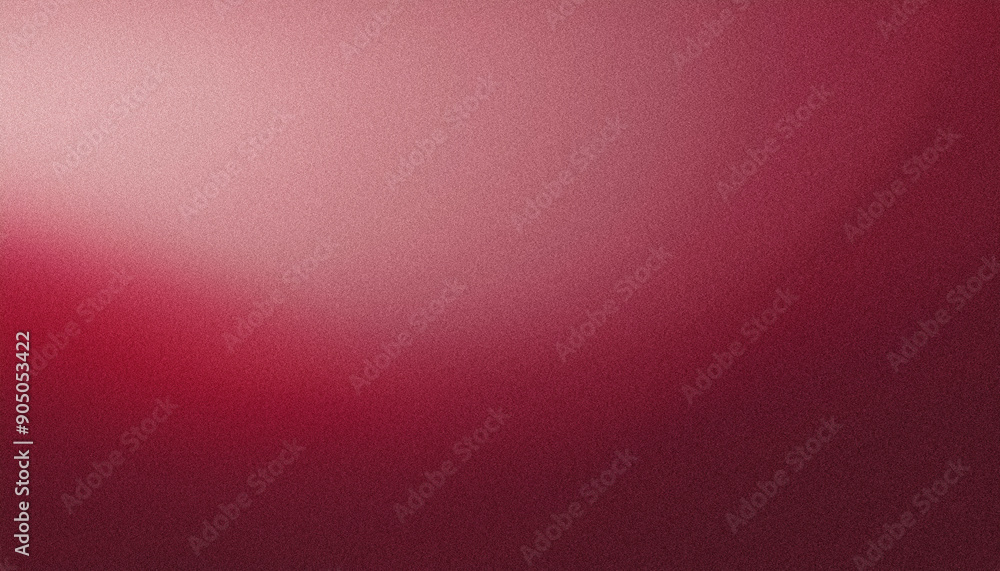 Grainy texture background fading from light to dark red Grainy texture background fading from light to dark red