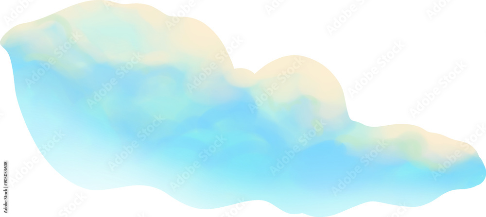 Cloud Illustration Cloud Illustration