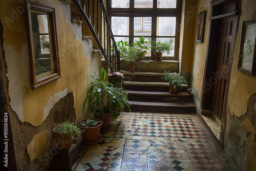 House interior