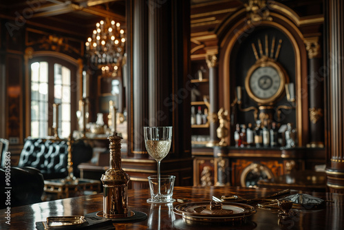 Luxury interior