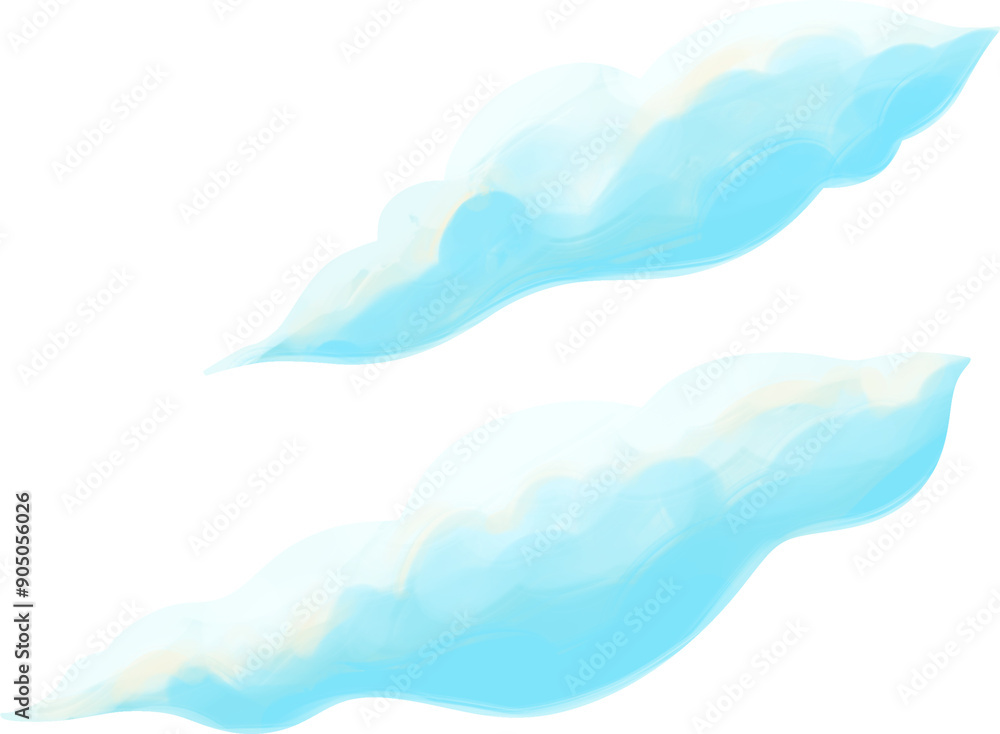 Cloud Illustration Cloud Illustration