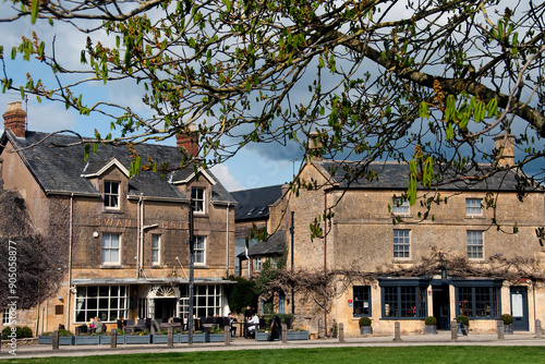 Broadway Cotswolds Worcestershire England UK