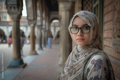 Muslim fashion
