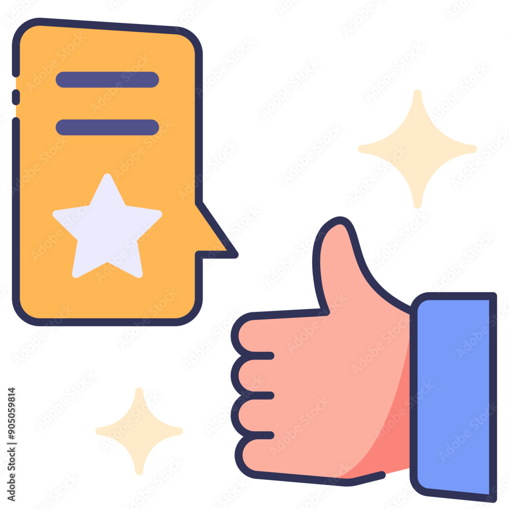 agreement icon with hand shake illustration with flat color and outline style agreement icon with hand shake illustration with flat color and outline style