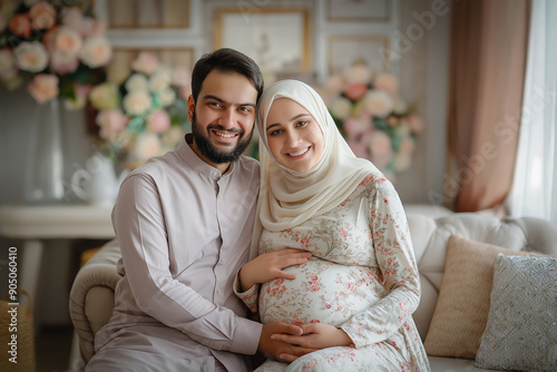 Muslim parents