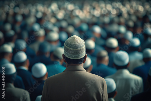 Muslim people
