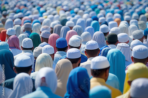 Muslim people