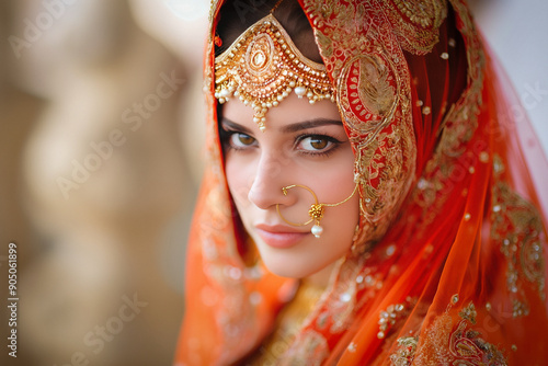 Muslim wedding