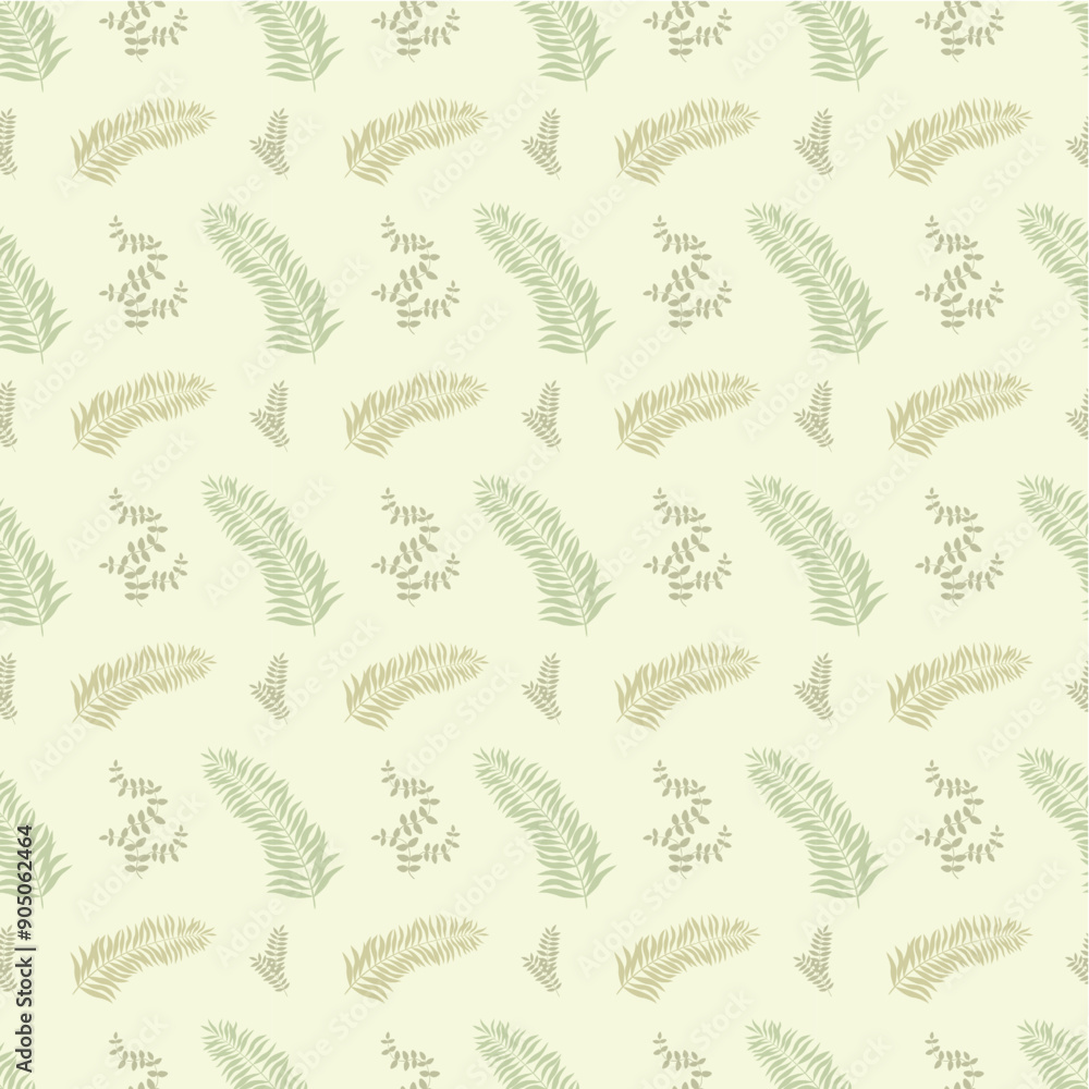 Background nature freehand Leaf pattern background. Leaf vector design for background, wallpaper, carpet, wrapping, fabric, textile fashion wearing. Background nature freehand Leaf pattern background. Leaf vector design for background, wallpaper, carpet, wrapping, fabric, textile fashion wearing.